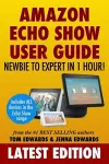 Amazon Echo Show cover