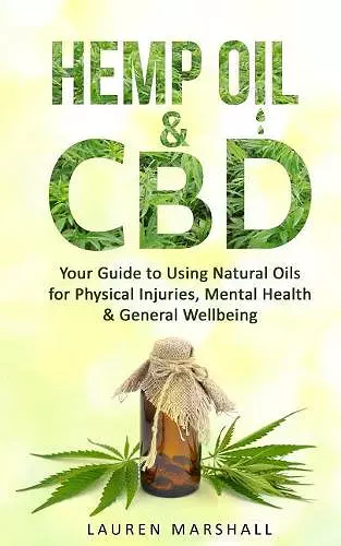 Hemp Oil & CBD cover