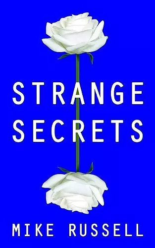 Strange Secrets cover