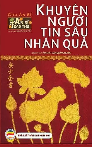 Khuyên người tin sâu nhân quả (Trọn bộ - Bìa cứng) cover