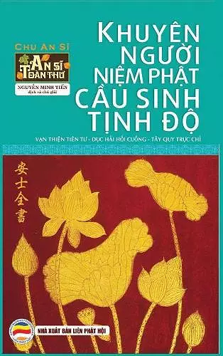 Khuyên người niệm Phật cầu sinh Tịnh Độ cover