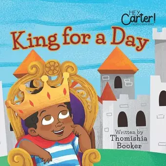 King for a Day cover