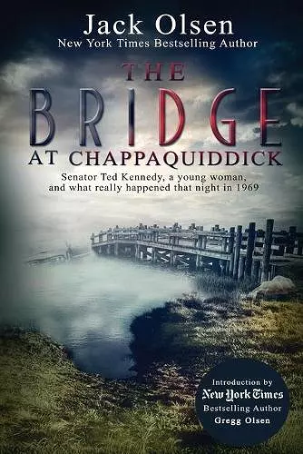 The Bridge at Chappaquiddick cover