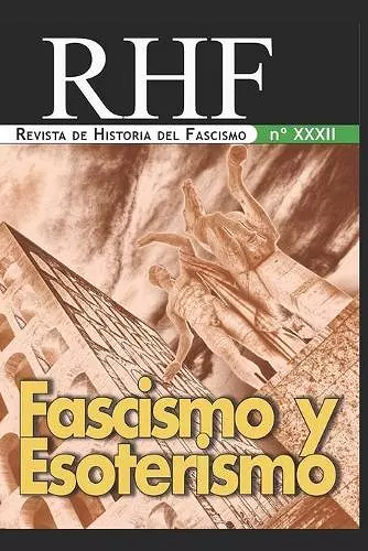 RHF - Revista de Historia del Fascismo cover