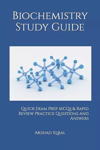 Biochemistry Study Guide cover