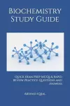 Biochemistry Study Guide cover