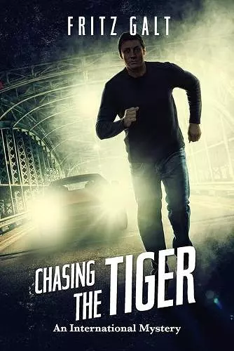 Chasing the Tiger cover