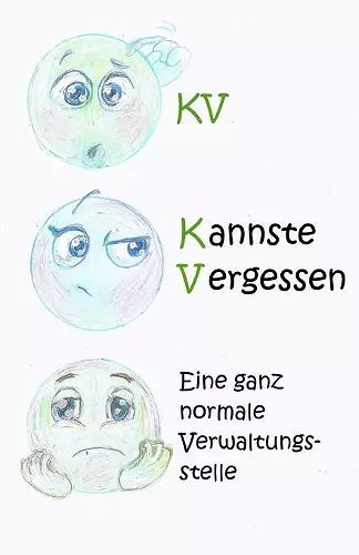 KV - Kannste Vergessen cover