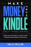 Make Money From Kindle Self-Publishing cover