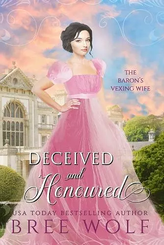 Deceived & Honoured cover