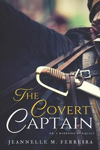 The Covert Captain cover