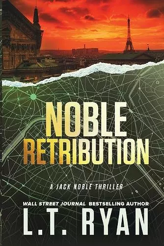 Noble Retribution (Jack Noble #6) cover