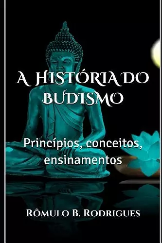 A História Do Budismo cover