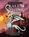 Salem And The Sphinx War cover