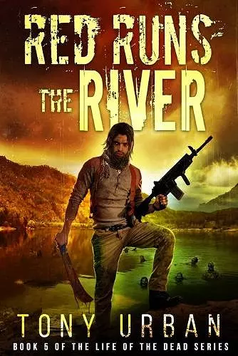 Red Runs the River cover