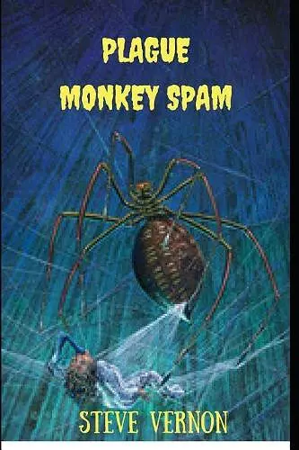 Plague Monkey Spam cover