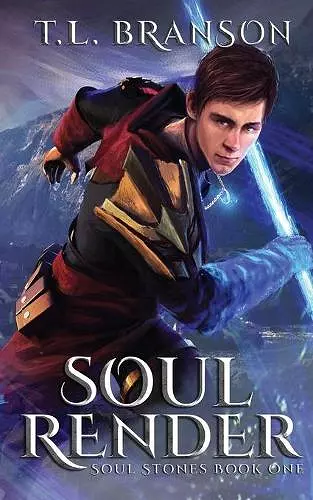 Soul Render cover