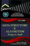 Data Structure & Algorithm cover