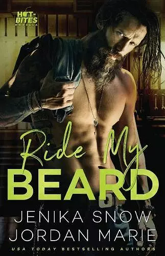 Ride My beard (Hot-Bites Novella) cover