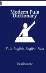 Modern Fula Dictionary cover