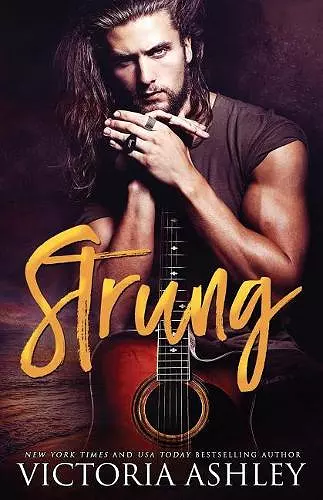 Strung cover