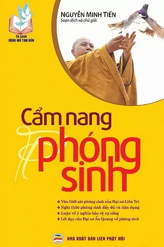 Cẩm nang phóng sinh cover