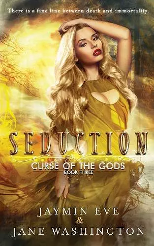 Seduction cover