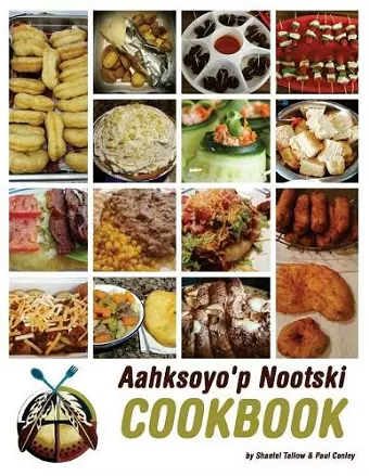 Aahksoyo'p Nootski Cookbook cover