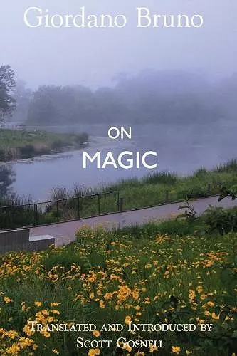 On Magic cover