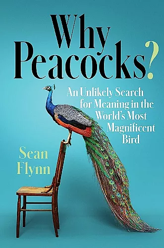 Why Peacocks? cover