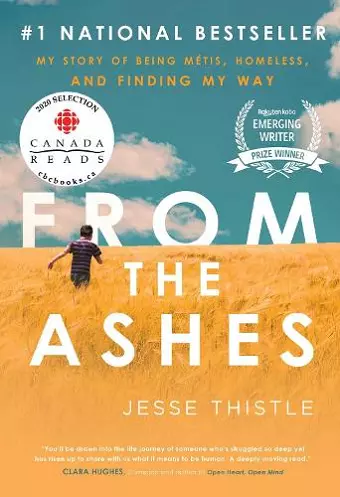 From the Ashes cover