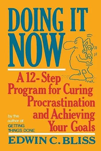 Doing It Now cover