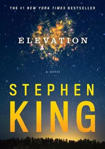 ELEVATION cover