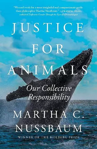 Justice for Animals cover