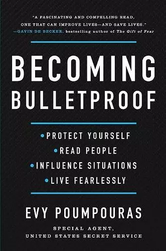 BECOMING BULLETPROOF cover