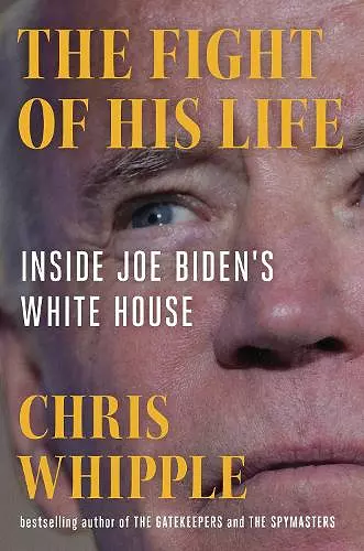 The Fight of His Life cover