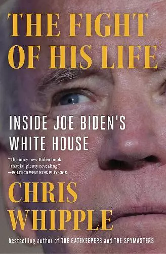 The Fight of His Life cover