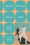 The Best American Poetry 2020 cover