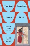 The Best American Poetry 2021 cover