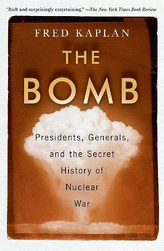 The Bomb cover