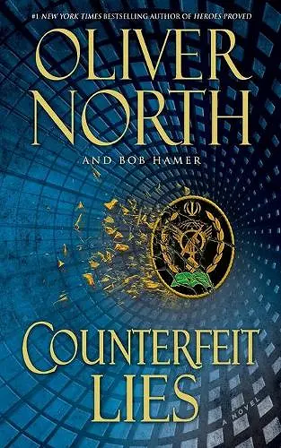Counterfeit Lies cover