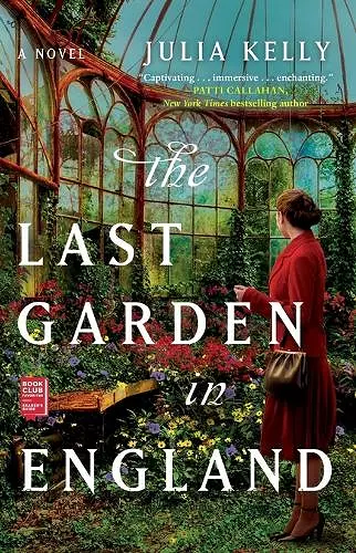 The Last Garden in England cover