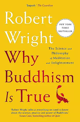 Why Buddhism Is True cover