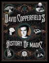 David Copperfield's History of Magic cover