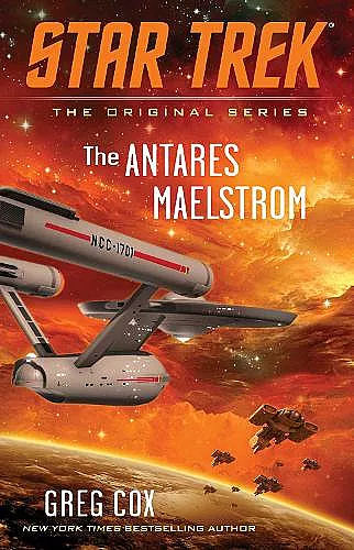 The Antares Maelstrom cover
