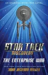 Star Trek: Discovery: The Enterprise War cover