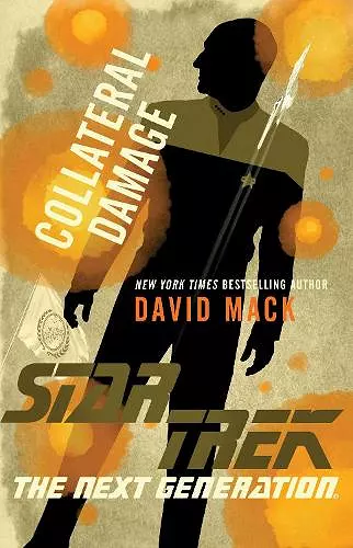 Collateral Damage cover