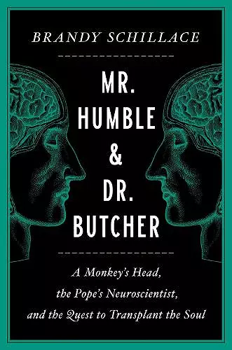 Mr. Humble and Dr. Butcher cover