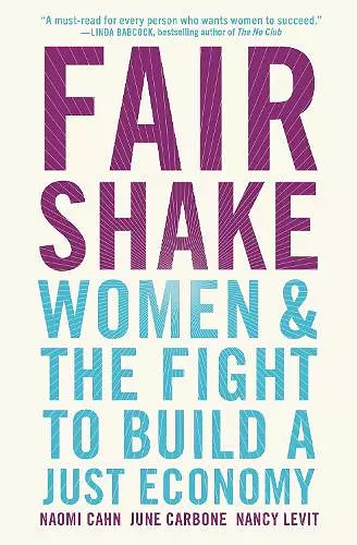Fair Shake cover