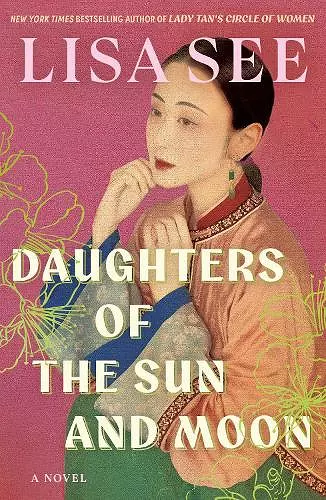 Daughters of the Sun and Moon cover